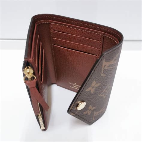 louis vuitton monogram canvas victorine wallet|zippy louis vuitton wallet.